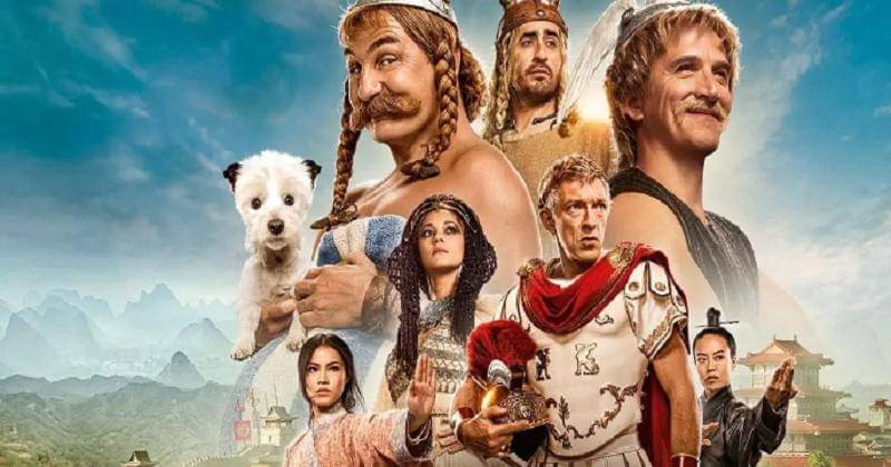 Dok. Pathe Distribution