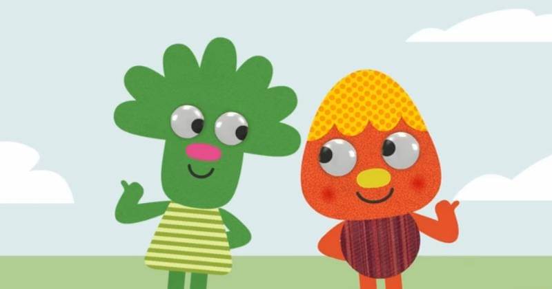 Youtube.com/Super Simple Song-Kids Song