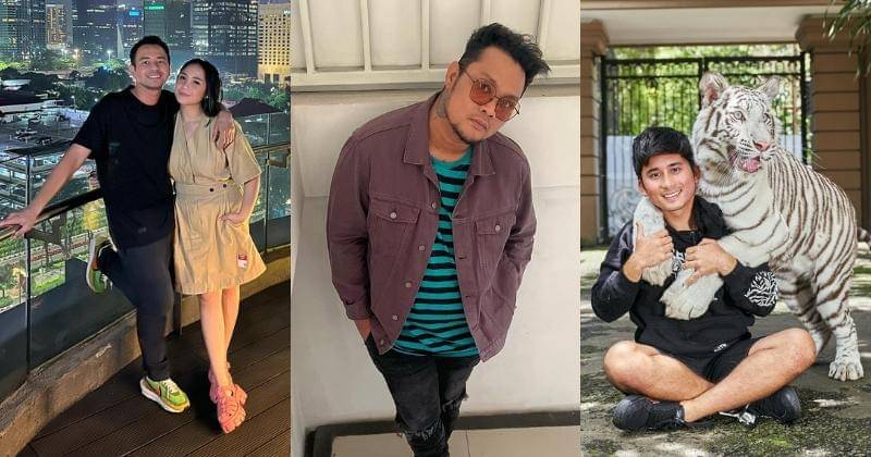 Instagram.com/raffinagita1717; Instagram.com/virgoun_; Instagram.com/alshadahmad