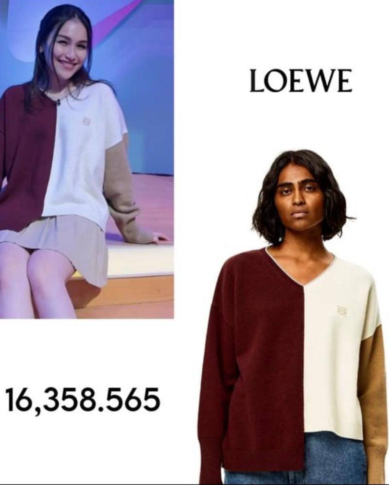 Instagram.com/ayutingting_outfit