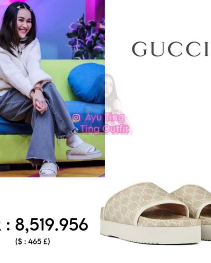 Instagram.com/ayutingting_outfit