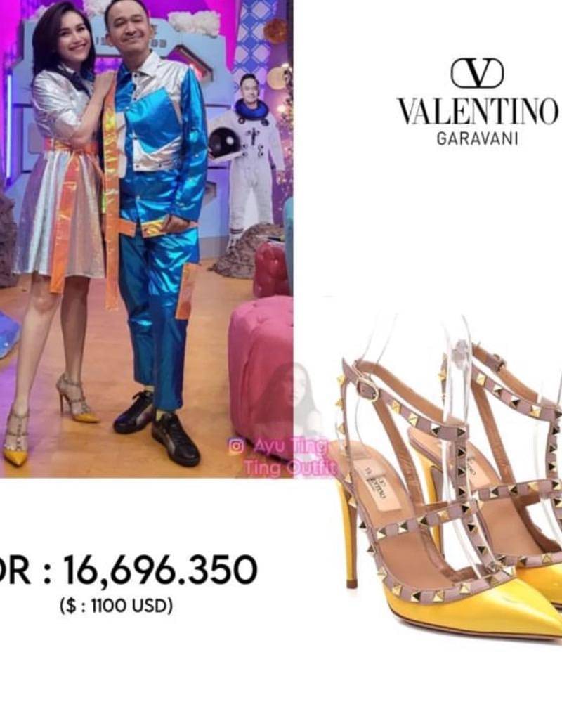 Instagram.com/ayutingting_outfit