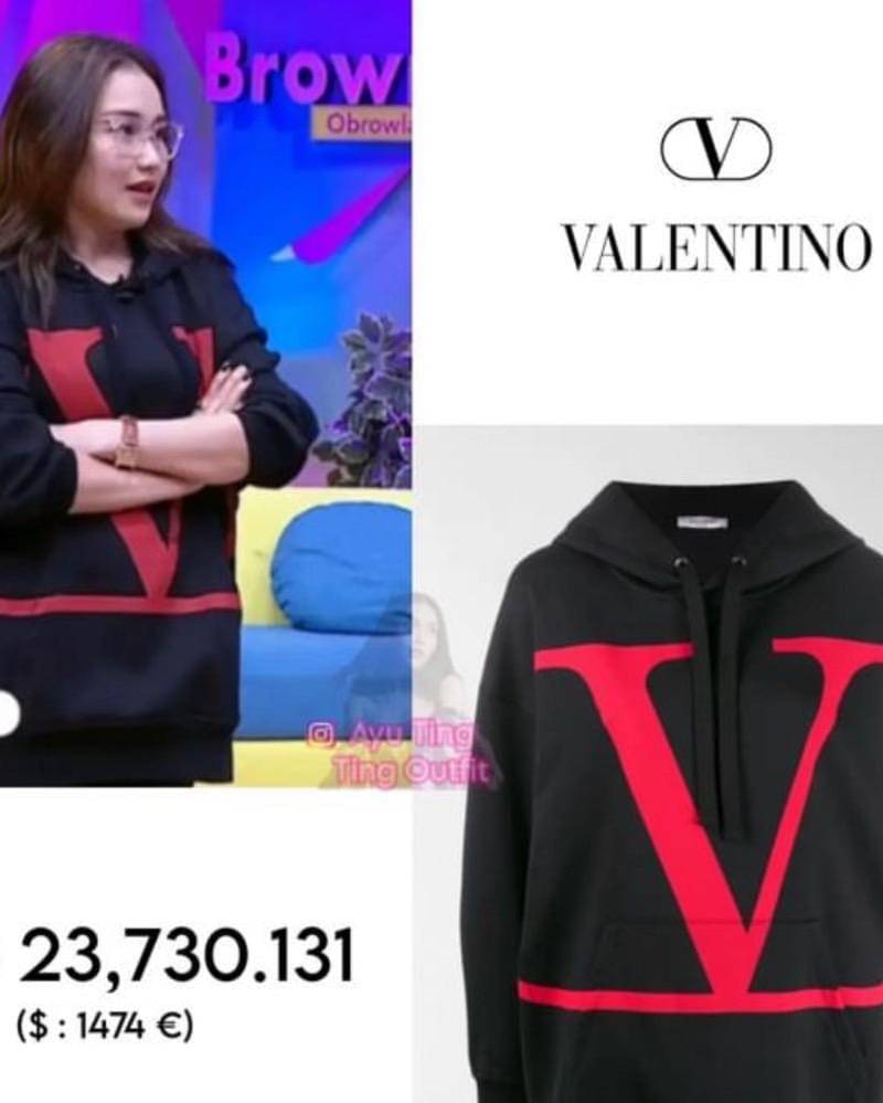 Instagram.com/ayutingting_outfit