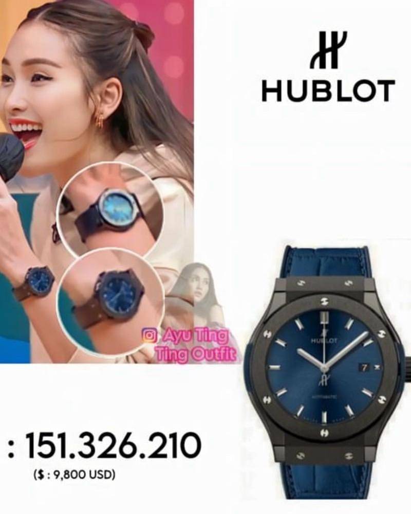 Instagram.com/ayutingting_outfit