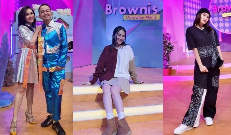 Instagram.com/ayutingting_outfit