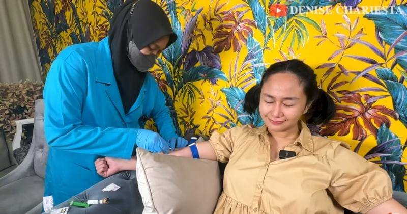 Youtube.com/ denise chariesta