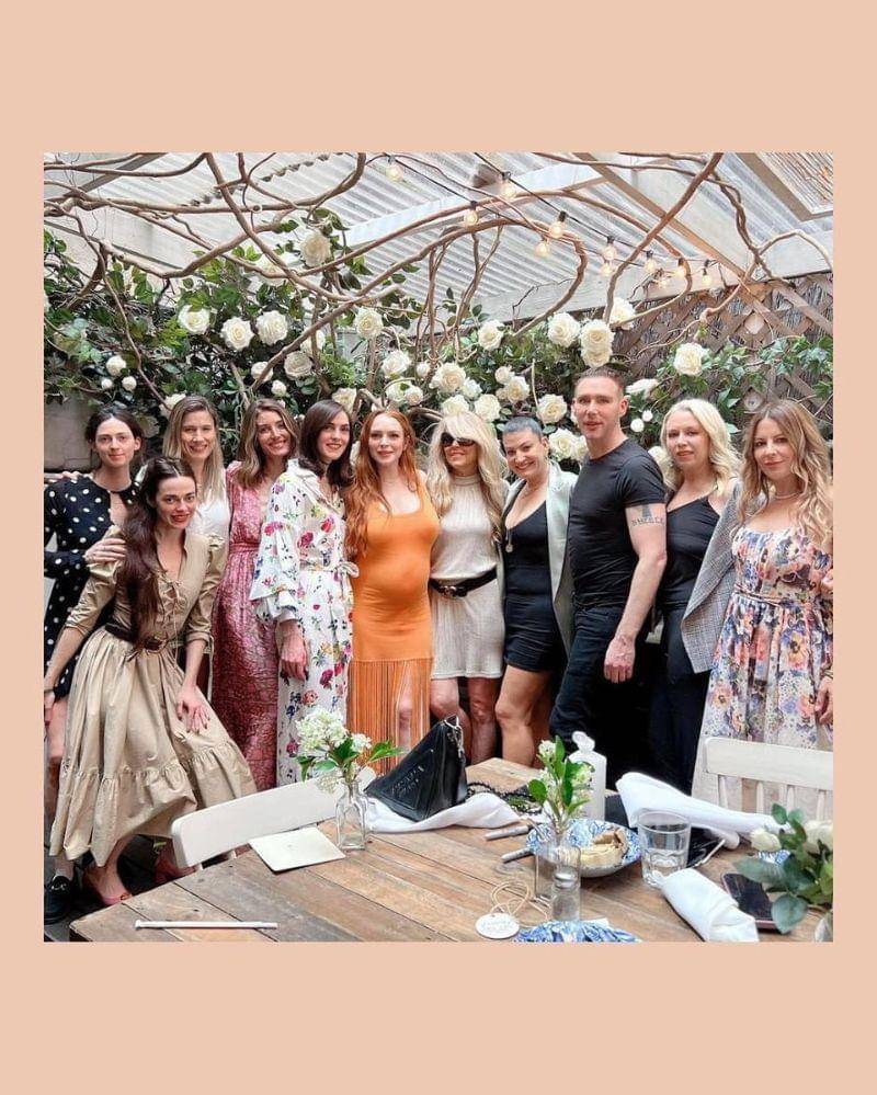 Instagram.com/@lindsaylohan