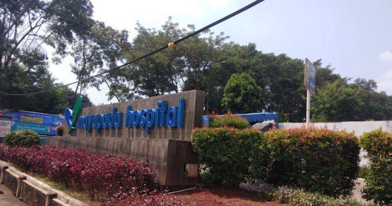 Google Review/ Mayapada Hospital Jakarta Selatan