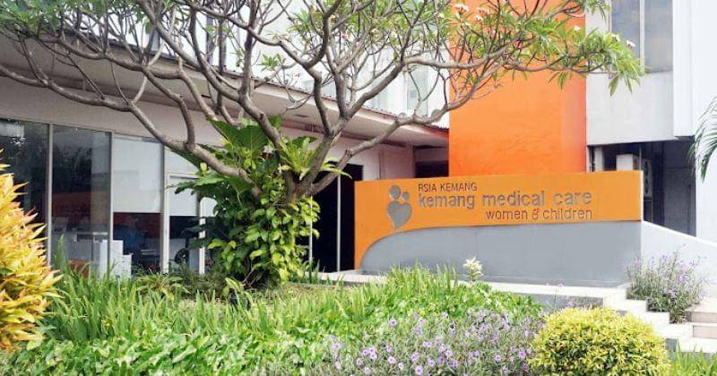 Google Review/ RSIA Kemang Jakarta