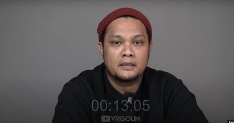 Ditangkap Polisi, Virgoun Minta Maaf Usai Konsumsi Sabu