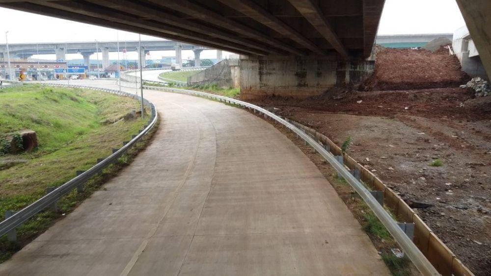 Dok. PT Cibitung Tanjung Priok Port Tollways (CTP)