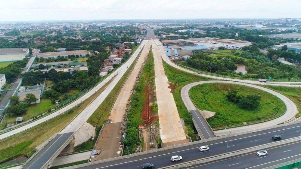 Dok. PT Cibitung Tanjung Priok Port Tollways (CTP)