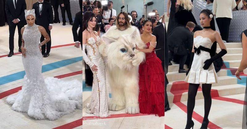 Instagram.com/enews & Instagram.com/voguemagazine