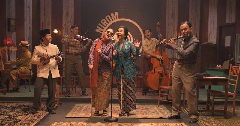 Dok. Serial Musikal Payung Fantasi