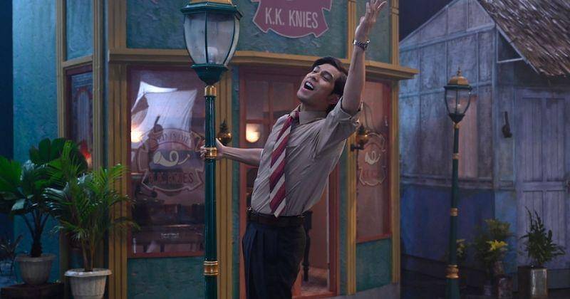 Dok. Serial Musikal Payung Fantasi