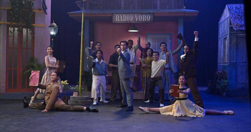 Dok. Serial Musikal Payung Fantasi