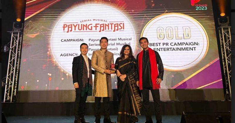 Dok. Serial Musikal Payung Fantasi