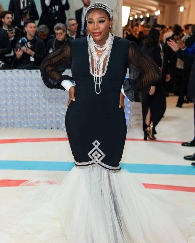 The Met Museum/Vogue