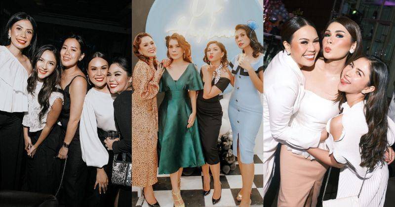 Instagram.com/pettyhasibuan & Instagram.com/jscmila