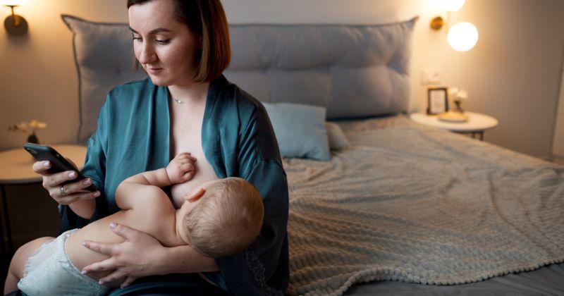 Tema World Breastfeeding Week 2023: Perjuangan dan Hak Ibu Menyusui