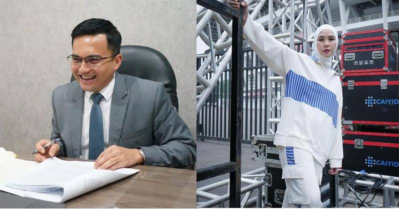 Instagram.com/sahrulgunawanofficial | Instagram.com/zaskiadyamecca