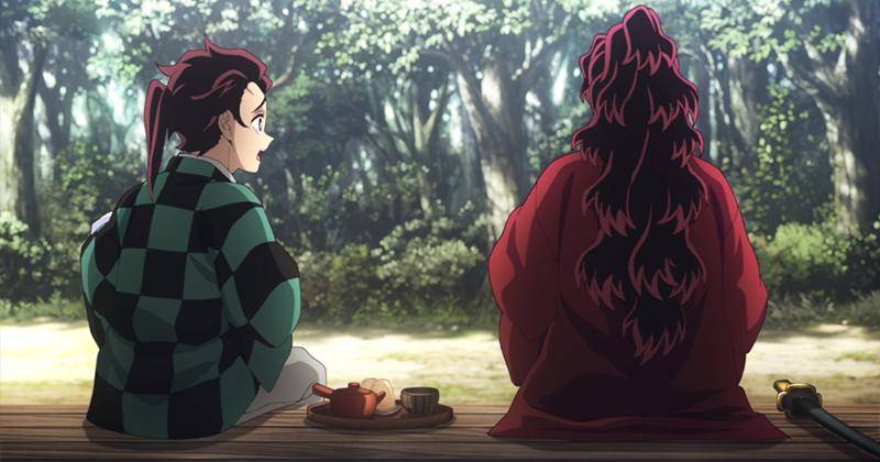 Dok. Demon Slayer:Kimetsu no Yaiba