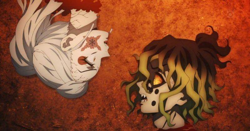 Dok. Ufotable/Kimetsu no Yaiba