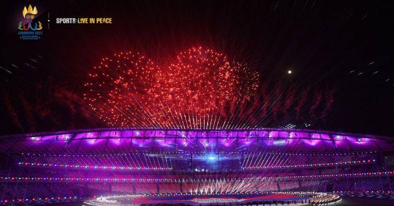 Facebook.com/SEA Games 2023