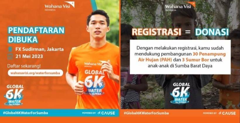 Dokumen Wahana Visi Indonesia