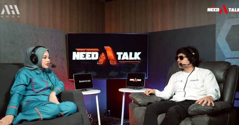 Youtube.com/Need A Talk