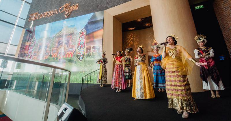 Dok. Galeri Indonesia Kaya