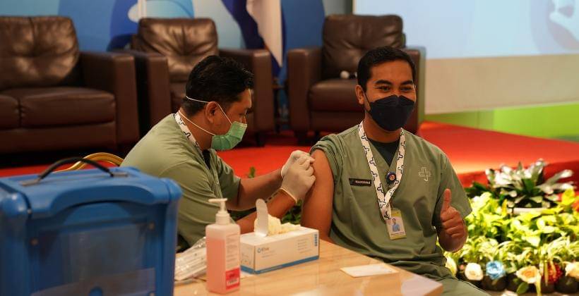 Dok. Kalventis (World Immunization Week 2023)