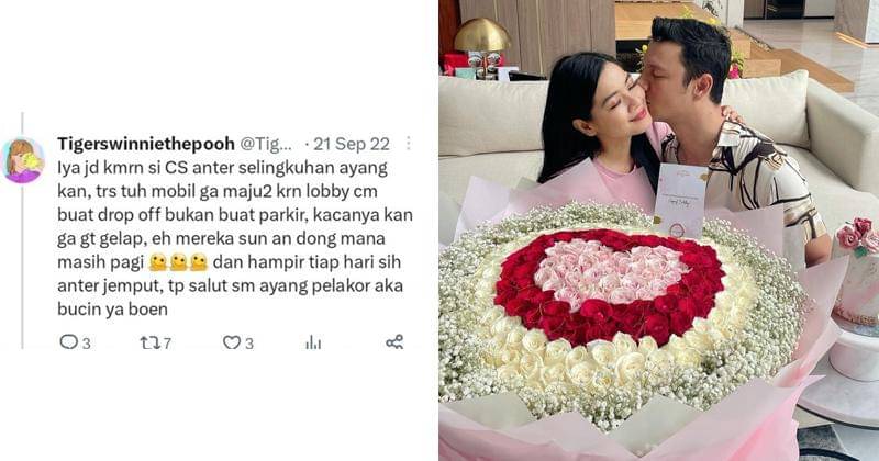 Instagram.com/lambe_turah | Instagram.com/titi_kamall