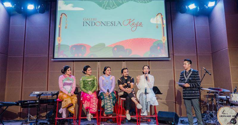 Dok. Galeri Indonesia Kaya