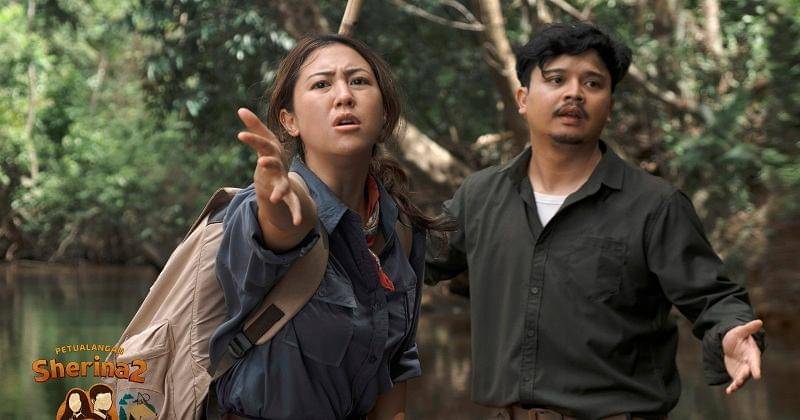 Dok. Petualangan Sherina 2