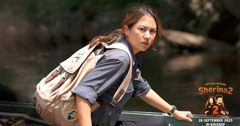 Dok. Petualangan Sherina 2