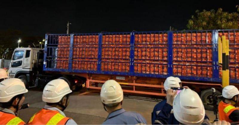 Dok. Kedubes RI di Singapura