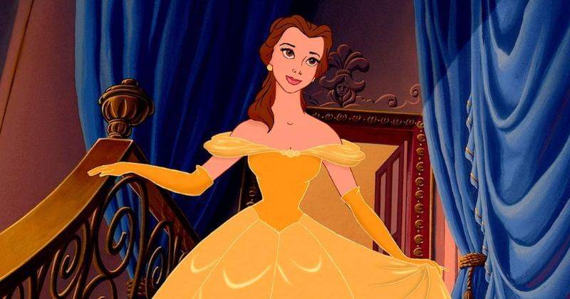 Dok. Disney Princess