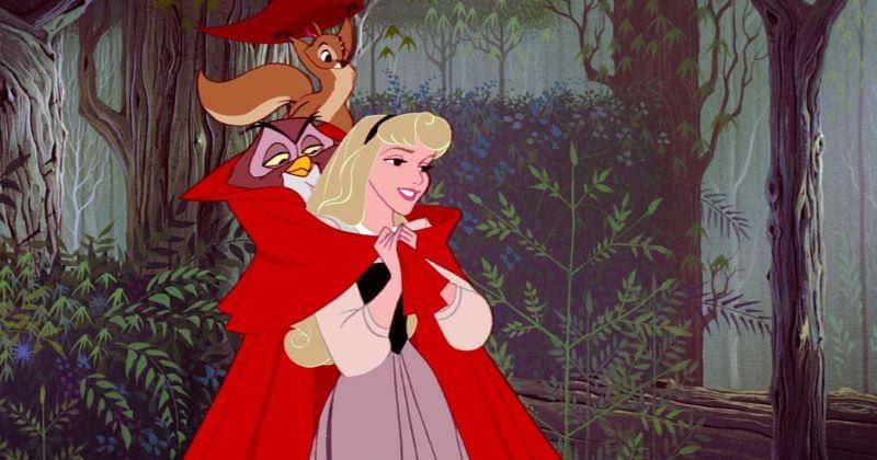 Dok. Disney Princess