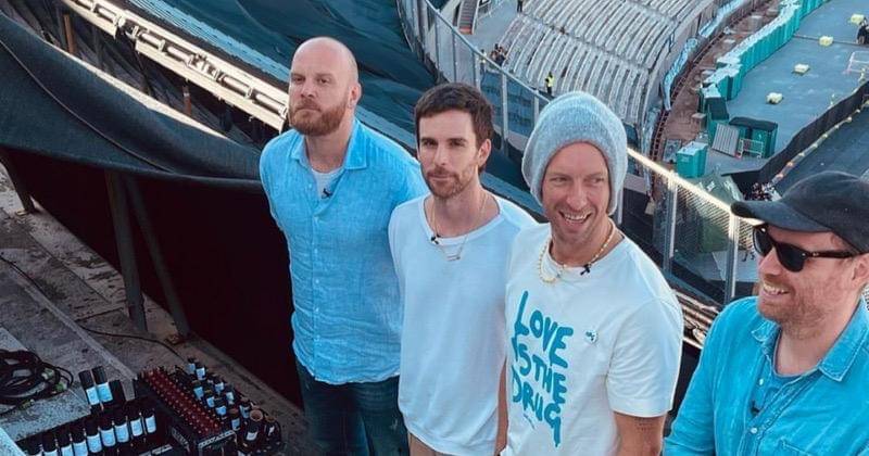 Instagram.com/coldplay