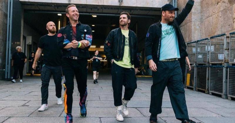 Instagram.com/coldplay