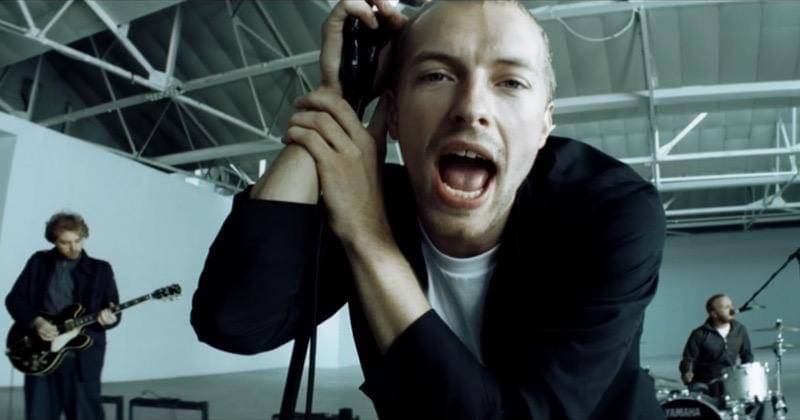 Youtube.com/Coldplay