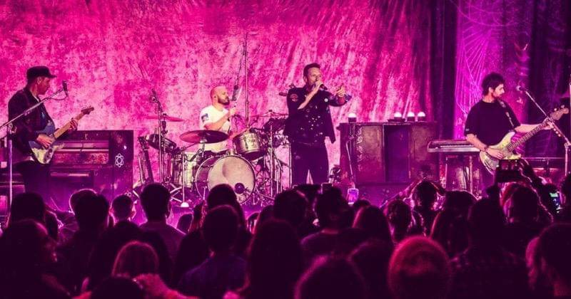 Instagram.com/coldplay