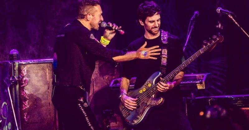 Instagram.com/coldplay