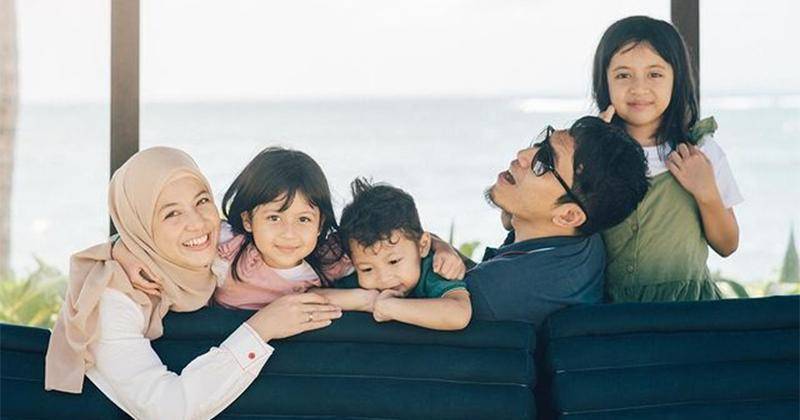 9 Fakta Keluarga Desta dan Natasha Rizky, Sepakat Bercerai