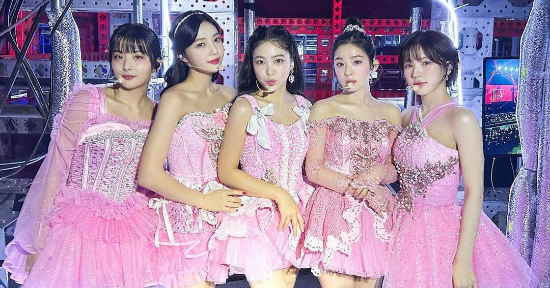 Instagram.com/redvelvet.smtown