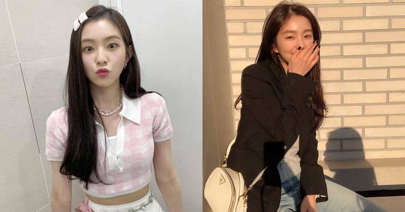 10 Inspirasi Fashion Irene Red Velvet, Cocok untuk Bertubuh Mungil