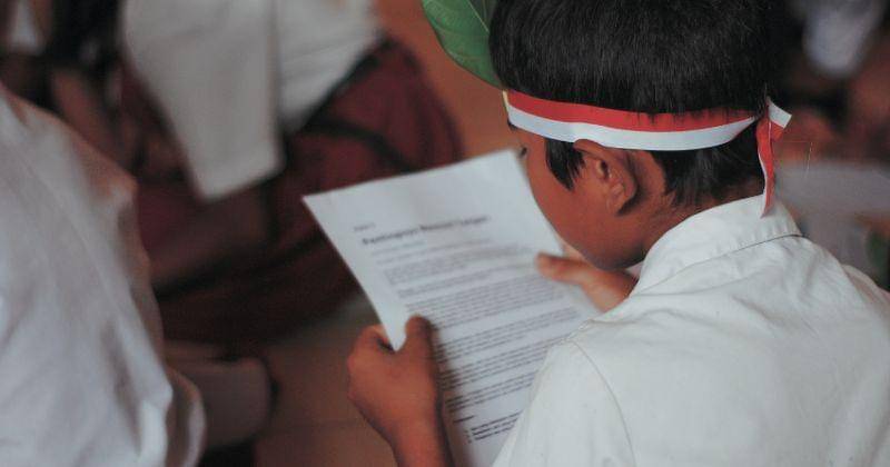 Unsplash/Husniati Salma