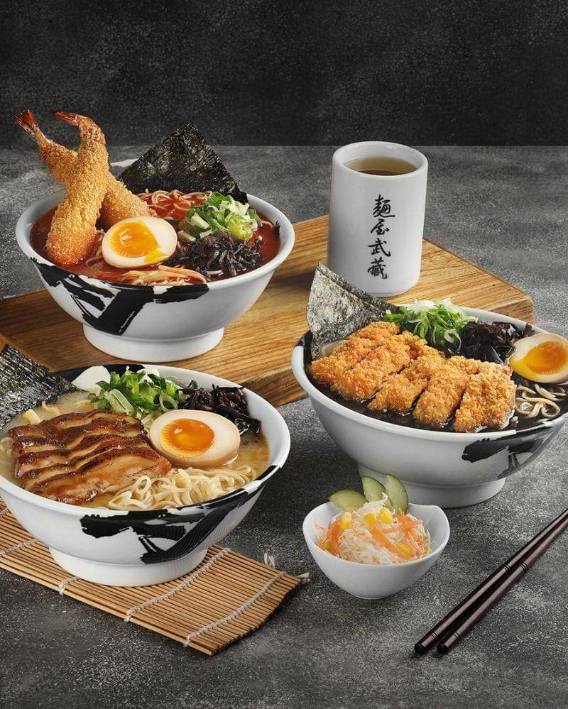 Dok. Menya Musashi Bukotsu Indonesia