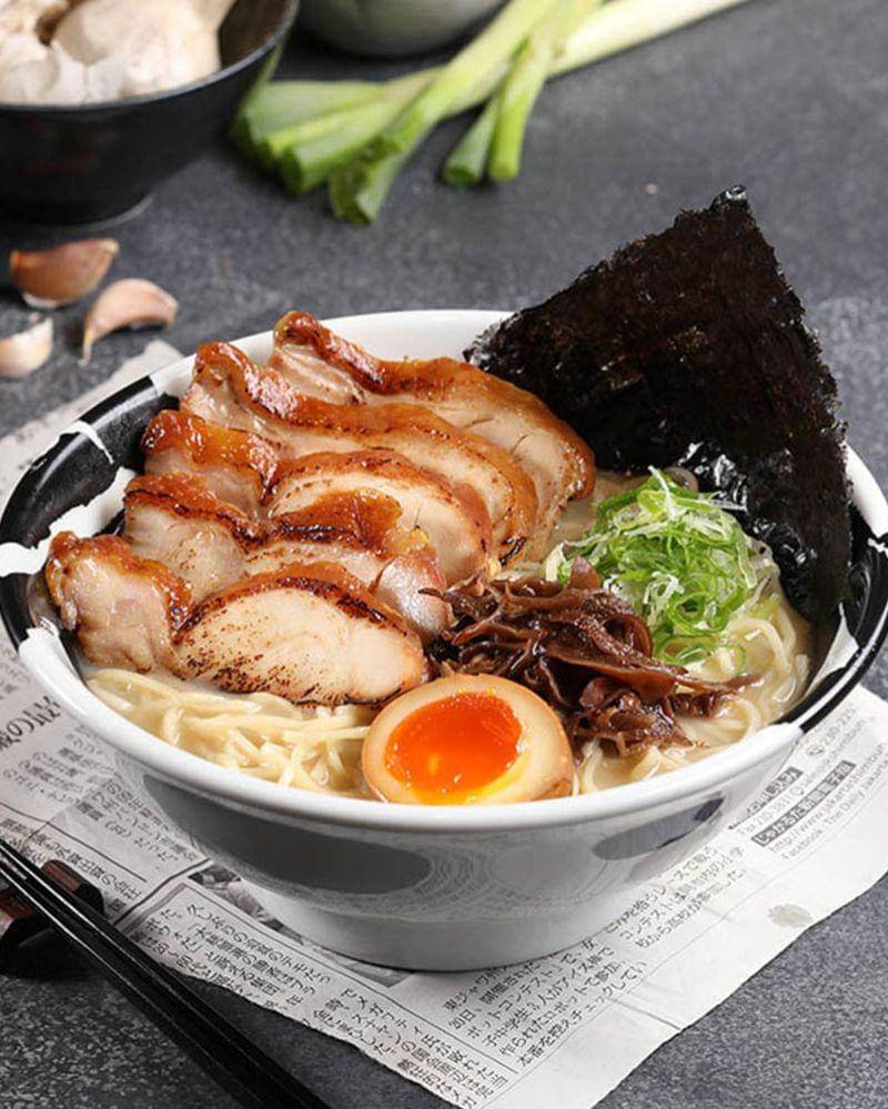 Dok. Menya Musashi Bukotsu Indonesia